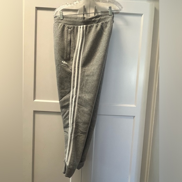 Adidas Trefoil 3 Stripe Sweatpants - Picture 1 of 4